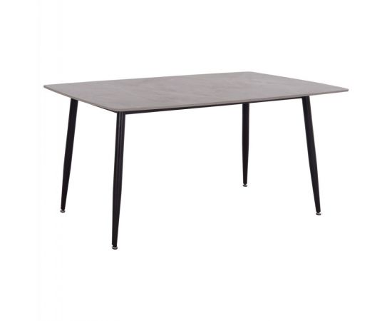 ΤΡΑΠΕΖΙ RAVEN HM18150.13 ΚΕΡΑΜΙΚΟ TOP ΜΕ ΟΨΗ ΓΚΡΙ ΜΑΡΜΑΡΟ 160x80x74Υεκ. - ΤΡΑΠΕΖΙΑ ΚΟΥΖΙΝΑΣ στο Milonadakis.gr