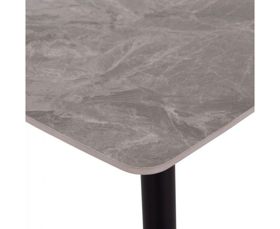 ΤΡΑΠΕΖΙ RAVEN HM18150.13 ΚΕΡΑΜΙΚΟ TOP ΜΕ ΟΨΗ ΓΚΡΙ ΜΑΡΜΑΡΟ 160x80x74Υεκ. - ΤΡΑΠΕΖΙΑ ΚΟΥΖΙΝΑΣ στο Milonadakis.gr