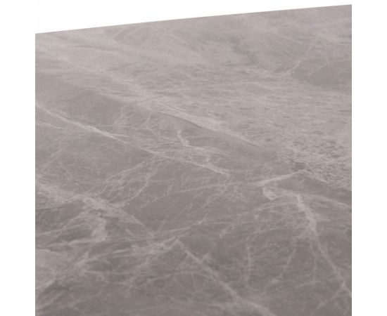 ΤΡΑΠΕΖΙ RAVEN HM18150.13 ΚΕΡΑΜΙΚΟ TOP ΜΕ ΟΨΗ ΓΚΡΙ ΜΑΡΜΑΡΟ 160x80x74Υεκ. - ΤΡΑΠΕΖΙΑ ΚΟΥΖΙΝΑΣ στο Milonadakis.gr