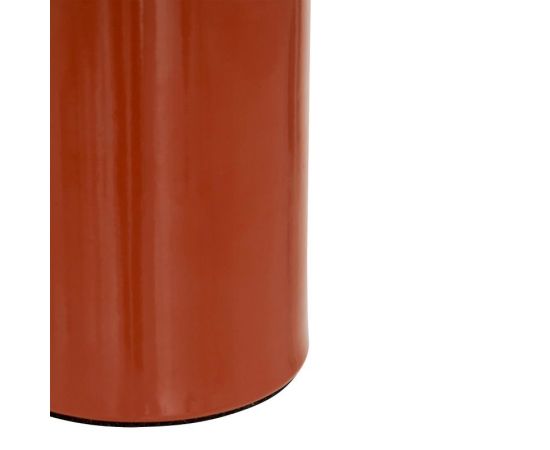 Επιτραπέζιο φωτιστικό Mushi pakoworld μέταλλο σε terracotta απόχρωση Φ20x24,5εκ - ΕΠΙΤΡΑΠΕΖΙΑ ΦΩΤΙΣΤΙΚΑ στο Milonadakis.gr