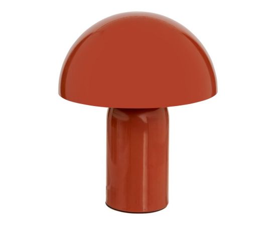 Επιτραπέζιο φωτιστικό Mushi pakoworld μέταλλο σε terracotta απόχρωση Φ20x24,5εκ - ΕΠΙΤΡΑΠΕΖΙΑ ΦΩΤΙΣΤΙΚΑ στο Milonadakis.gr