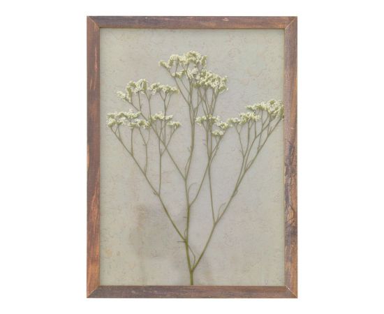 Πίνακας με πλαίσιο Floren pakoworld 29x2.3x39εκ - ΠΙΝΑΚΕΣ στο Milonadakis.gr