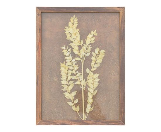 Πίνακας με πλαίσιο Floren I pakoworld 29x2.3x39εκ - ΠΙΝΑΚΕΣ στο Milonadakis.gr