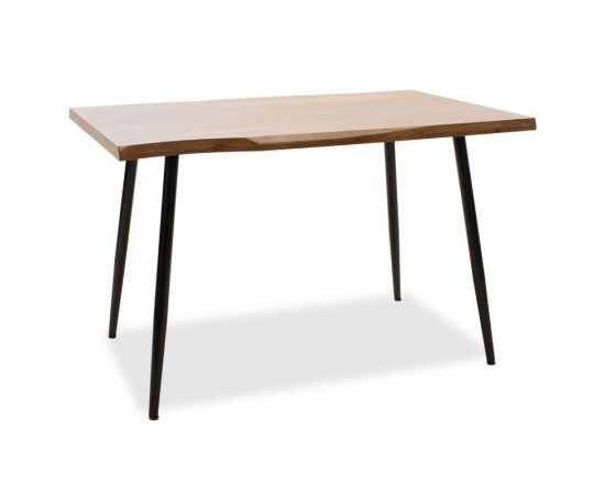 Τραπεζαρία Neve-Parker pakoworld σετ 5τμχ 120x80x75εκ - ΦΟΙΤΗΤΙΚΑ ΠΑΚΕΤΑ στο Milonadakis.gr