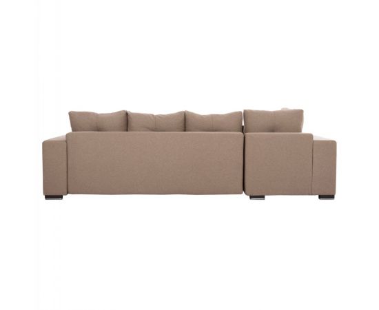 ΓΩΝΙΑΚΟΣ ΚΑΝΑΠΕΣ-ΚΡΕΒΑΤΙ ΜΕ ΑΠΟΘ.ΧΩΡΟ TRENDSTON HM3302.03L ΜΠΕΖ ΥΦΑΣΜΑ 298x177x95Υεκ - ΚΑΝΑΠΕΔΕΣ-ΣΑΛΟΝΙΑ στο Milonadakis.gr