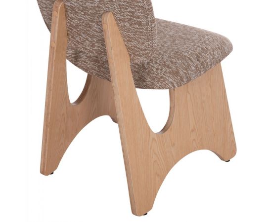 ΚΑΡΕΚΛΑ ΤΡΑΠΕΖΑΡΙΑΣ BELLISI HM18248.01 ΚΑΦΕ ΥΦΑΣΜΑ-PLYWOOD ΧΡΩΜΑ ΔΡΥΟΣ 53x56x78Υεκ. - ΚΑΡΕΚΛΕΣ - ΠΟΛΥΘΡΟΝΕΣ ΕΣ. στο Milonadakis.gr