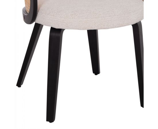 ΠΟΛΥΘΡΟΝΑ ΤΡΑΠΕΖΑΡΙΑΣ BECKER HM18246.02 PLYWOOD ΜΑΥΡΟ--ΕΚΡΟΥ ΥΦΑΣΜΑ 54x62x79Υεκ. - ΚΑΡΕΚΛΕΣ - ΠΟΛΥΘΡΟΝΕΣ ΕΣ. στο Milonadakis.gr