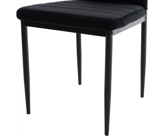 ΣΕΤ ΤΡΑΠΕΖΑΡΙΑΣ 5ΤΜΧ MINIMAL HM21173 MDF TOP ΜΑΥΡΟ-ΒΕΛΟΥΔΟ & ΜΕΤΑΛΛΟ ΜΑΥΡΟ - ΤΡΑΠΕΖΑΡΙΕΣ στο Milonadakis.gr