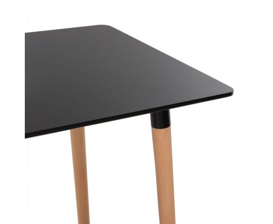 ΣΕΤ ΤΡΑΠΕΖΑΡΙΑΣ 5ΤΜΧ ARIADNE HM21174 MDF TOP & ΠΟΛΥΠΡΟΠΥΛΕΝΙΟ ΣΕ ΜΑΥΡΟ - ΤΡΑΠΕΖΑΡΙΕΣ στο Milonadakis.gr