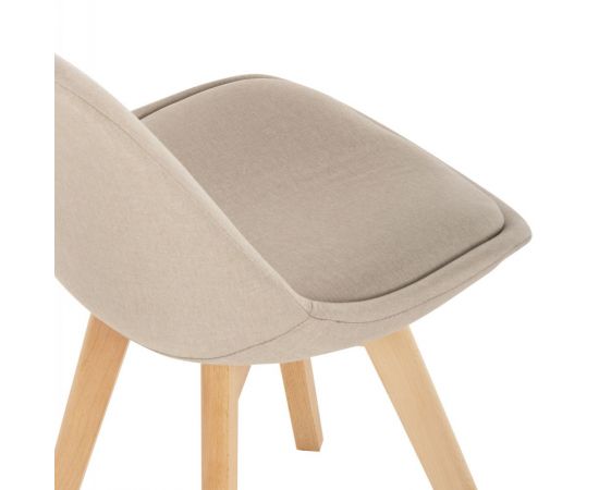 ΣΕΤ ΤΡΑΠΕΖΑΡΙΑΣ 5ΤΜΧ VEGAS HM21180 MDF TOP ΣΕ ΦΥΣΙΚΟ--ΥΦΑΣΜΑ ΜΠΕΖ - ΤΡΑΠΕΖΑΡΙΕΣ στο Milonadakis.gr