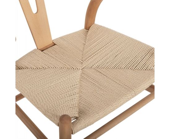 ΣΕΤ ΤΡΑΠΕΖΑΡΙΑΣ 5ΤΜΧ BRAVE HM21182 MDF TOP-ΞΥΛΟ ΟΞΙΑΣ & PAPER ROPE ΣΕ ΦΥΣΙΚΟ - ΤΡΑΠΕΖΑΡΙΕΣ στο Milonadakis.gr