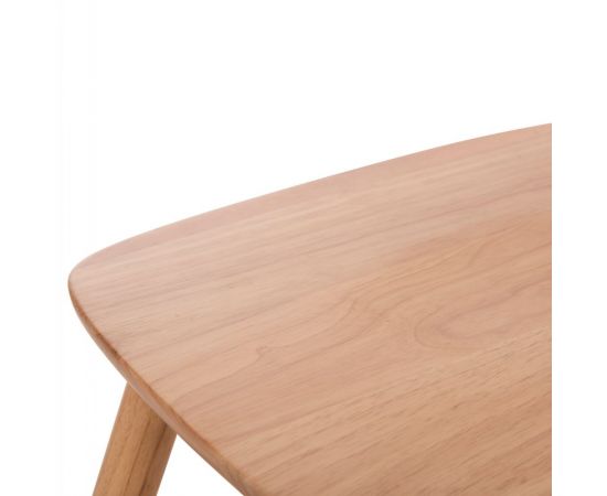 ΣΕΤ ΤΡΑΠΕΖΑΡΙΑΣ 5ΤΜΧ LUCIEN HM21183 MDF TOP & ΞΥΛΟ ΟΞΙΑΣ ΣΕ ΦΥΣΙΚΟ ΧΡΩΜΑ - ΤΡΑΠΕΖΑΡΙΕΣ στο Milonadakis.gr