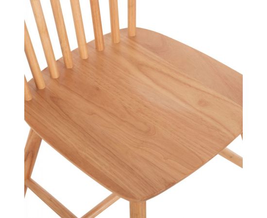 ΣΕΤ ΤΡΑΠΕΖΑΡΙΑΣ 5ΤΜΧ LUCIEN HM21183 MDF TOP & ΞΥΛΟ ΟΞΙΑΣ ΣΕ ΦΥΣΙΚΟ ΧΡΩΜΑ - ΤΡΑΠΕΖΑΡΙΕΣ στο Milonadakis.gr