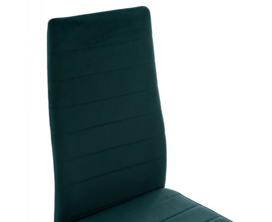 ΣΕΤ ΤΡΑΠΕΖΑΡΙΑΣ 5ΤΜΧ LADY HM21199.03 ΓΥΑΛΙ--ΜΕΤΑΛΛΟ ΣΕ ΜΑΥΡΟ & ΒΕΛΟΥΔΟ ΚΥΠΑΡΙΣΣΙ - ΤΡΑΠΕΖΑΡΙΕΣ στο Milonadakis.gr
