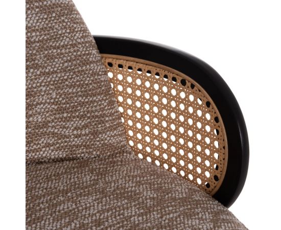 ΣΚΑΜΠΟ ΜΠΑΡ ΠΕΡΙΣΤΡΕΦΟΜΕΝΟ BECKER HM18251.03 PLYWOOD ΜΑΥΡΟ--ΚΑΦΕ ΥΦΑΣΜΑ 50x52x100Υ - ΣΚΑΜΠΟ ΜΠΑΡ στο Milonadakis.gr