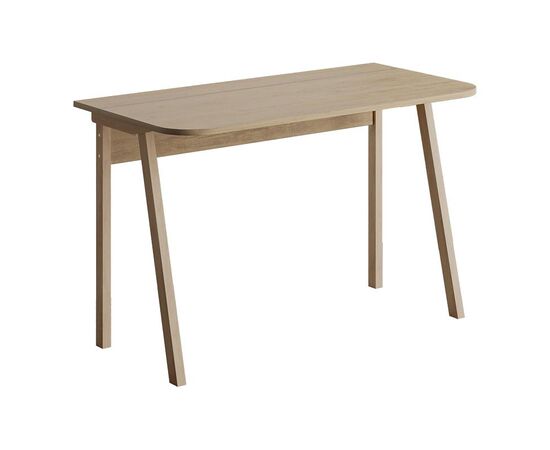 Γραφείο Malia pakoworld σε oak απόχρωση 120x60.5x75εκ - ΓΡΑΦΕΙΑ στο Milonadakis.gr