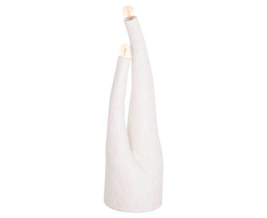 ΔΙΑΚΟΣΜΗΤΙΚΟ ΦΩΤΙΣΤΙΚΟ ΔΑΠΕΔΟΥ TUSKEN HM4702.02 FIBER CEMENT-ΛΕΥΚΟ 50x43x145Υεκ - ΦΩΤΙΣΤΙΚΑ ΔΑΠΕΔΟΥ στο Milonadakis.gr