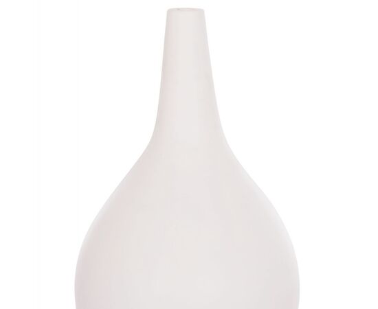 ΕΠΙΤΡΑΠΕΖΙΟ ΔΙΑΚΟΣΜΗΤΙΚΟ ΒΑΖΟ DENI HM4663.02L ΤΕΡΑΚΟΤΑ ΣΕ ΛΕΥΚΟ--Φ26x39Υεκ - ΑΝΤΙΚΕΙΜΕΝΑ στο Milonadakis.gr