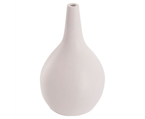 ΕΠΙΤΡΑΠΕΖΙΟ ΔΙΑΚΟΣΜΗΤΙΚΟ ΒΑΖΟ DENI HM4663.02L ΤΕΡΑΚΟΤΑ ΣΕ ΛΕΥΚΟ--Φ26x39Υεκ - ΑΝΤΙΚΕΙΜΕΝΑ στο Milonadakis.gr