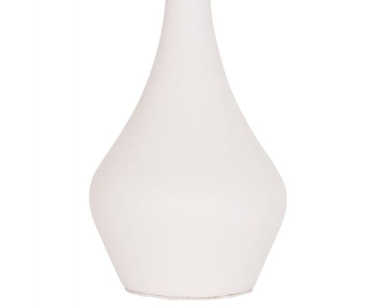 ΕΠΙΤΡΑΠΕΖΙΟ ΔΙΑΚΟΣΜΗΤΙΚΟ ΒΑΖΟ DENI HM4663.02S ΤΕΡΑΚΟΤΑ ΣΕ ΛΕΥΚΟ--Φ15x27Υεκ. - ΑΝΤΙΚΕΙΜΕΝΑ στο Milonadakis.gr