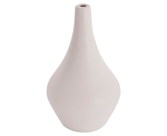 ΕΠΙΤΡΑΠΕΖΙΟ ΔΙΑΚΟΣΜΗΤΙΚΟ ΒΑΖΟ DENI HM4663.02S ΤΕΡΑΚΟΤΑ ΣΕ ΛΕΥΚΟ--Φ15x27Υεκ. - ΑΝΤΙΚΕΙΜΕΝΑ στο Milonadakis.gr