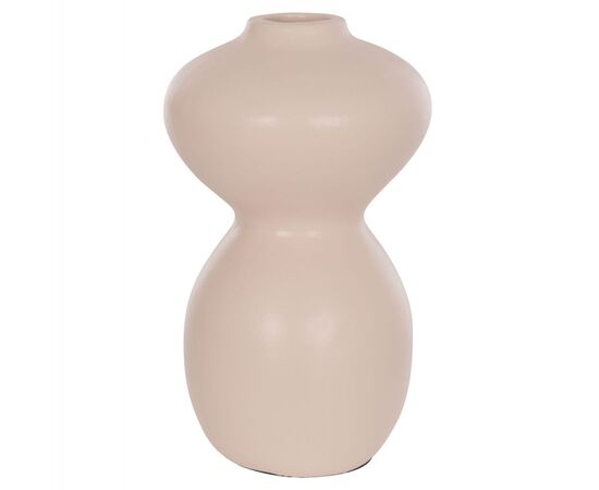 ΕΠΙΤΡΑΠΕΖΙΟ ΔΙΑΚΟΣΜΗΤΙΚΟ ΒΑΖΟ NELLY HM4669.02 ΤΕΡΑΚΟΤΑ ΣΕ ΚΡΕΜ--Φ22x35Υεκ. - ΑΝΤΙΚΕΙΜΕΝΑ στο Milonadakis.gr