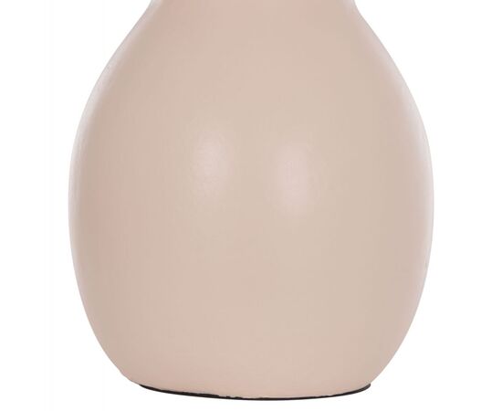 ΕΠΙΤΡΑΠΕΖΙΟ ΔΙΑΚΟΣΜΗΤΙΚΟ ΒΑΖΟ NELLY HM4669.02 ΤΕΡΑΚΟΤΑ ΣΕ ΚΡΕΜ--Φ22x35Υεκ. - ΑΝΤΙΚΕΙΜΕΝΑ στο Milonadakis.gr