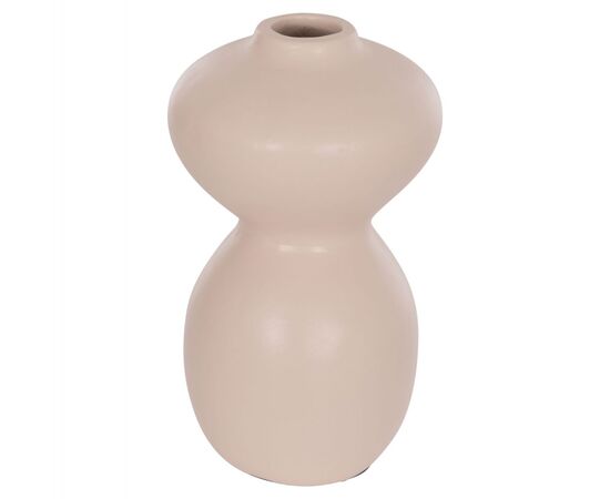 ΕΠΙΤΡΑΠΕΖΙΟ ΔΙΑΚΟΣΜΗΤΙΚΟ ΒΑΖΟ NELLY HM4669.02 ΤΕΡΑΚΟΤΑ ΣΕ ΚΡΕΜ--Φ22x35Υεκ. - ΑΝΤΙΚΕΙΜΕΝΑ στο Milonadakis.gr