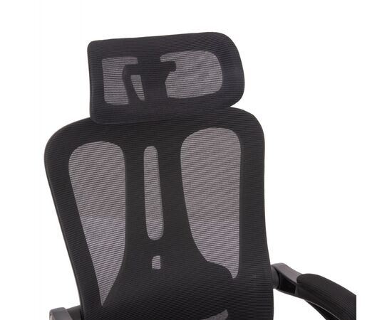 ΚΑΡΕΚΛΑ ΓΡΑΦΕΙΟΥ BARNET HM18258.01 ΜΑΥΡΟ MESH-ΜΑΥΡΟΣ ΣΚΕΛΕΤΟΣ NYLON 61x62x123Υ - ΚΑΡΕΚΛΕΣ ΓΡΑΦΕΙΟΥ στο Milonadakis.gr
