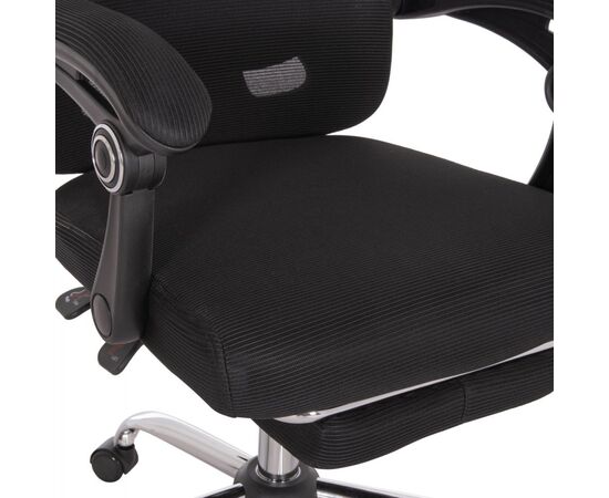 ΚΑΡΕΚΛΑ ΓΡΑΦΕΙΟΥ BARNET HM18258.01 ΜΑΥΡΟ MESH-ΜΑΥΡΟΣ ΣΚΕΛΕΤΟΣ NYLON 61x62x123Υ - ΚΑΡΕΚΛΕΣ ΓΡΑΦΕΙΟΥ στο Milonadakis.gr