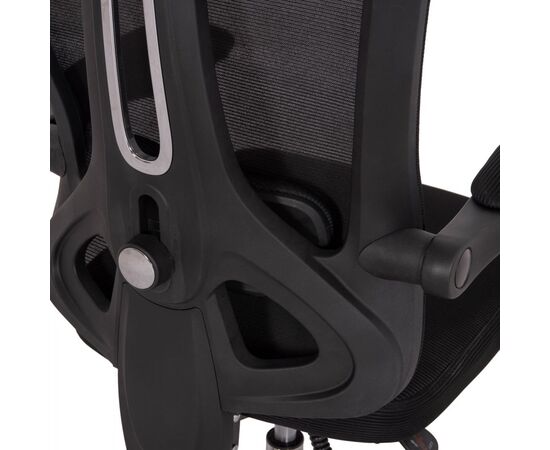 ΚΑΡΕΚΛΑ ΓΡΑΦΕΙΟΥ BARNET HM18258.01 ΜΑΥΡΟ MESH-ΜΑΥΡΟΣ ΣΚΕΛΕΤΟΣ NYLON 61x62x123Υ - ΚΑΡΕΚΛΕΣ ΓΡΑΦΕΙΟΥ στο Milonadakis.gr