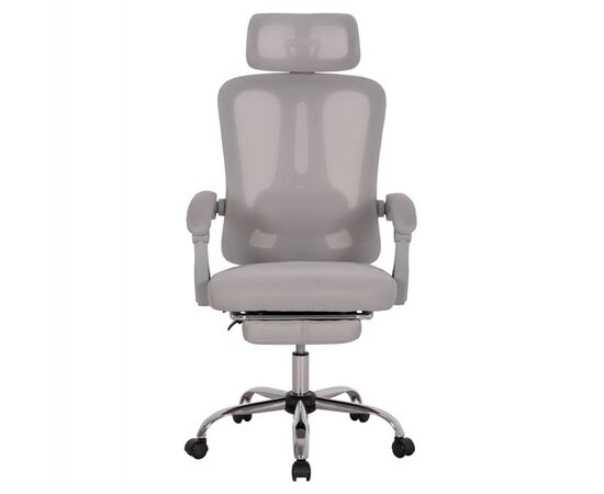 ΚΑΡΕΚΛΑ ΓΡΑΦΕΙΟΥ BARNET HM18258.02 ΓΚΡΙ MESH-ΓΚΡΙ ΣΚΕΛΕΤΟΣ NYLON 61x62x123Υ - ΚΑΡΕΚΛΕΣ ΓΡΑΦΕΙΟΥ στο Milonadakis.gr