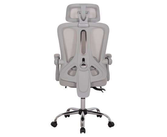 ΚΑΡΕΚΛΑ ΓΡΑΦΕΙΟΥ BARNET HM18258.02 ΓΚΡΙ MESH-ΓΚΡΙ ΣΚΕΛΕΤΟΣ NYLON 61x62x123Υ - ΚΑΡΕΚΛΕΣ ΓΡΑΦΕΙΟΥ στο Milonadakis.gr
