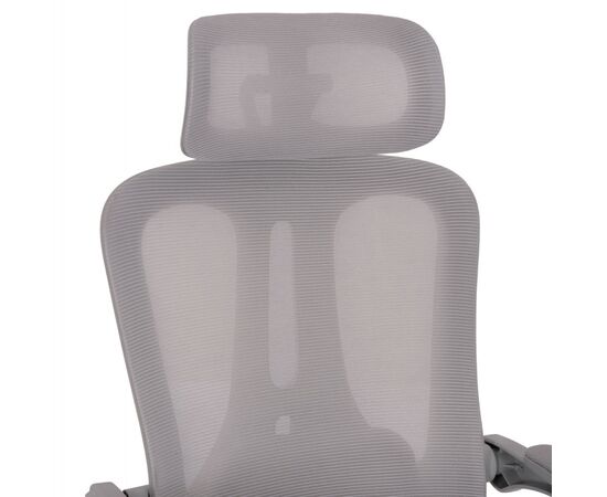 ΚΑΡΕΚΛΑ ΓΡΑΦΕΙΟΥ BARNET HM18258.02 ΓΚΡΙ MESH-ΓΚΡΙ ΣΚΕΛΕΤΟΣ NYLON 61x62x123Υ - ΚΑΡΕΚΛΕΣ ΓΡΑΦΕΙΟΥ στο Milonadakis.gr