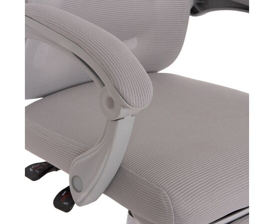 ΚΑΡΕΚΛΑ ΓΡΑΦΕΙΟΥ BARNET HM18258.02 ΓΚΡΙ MESH-ΓΚΡΙ ΣΚΕΛΕΤΟΣ NYLON 61x62x123Υ - ΚΑΡΕΚΛΕΣ ΓΡΑΦΕΙΟΥ στο Milonadakis.gr