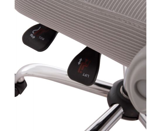 ΚΑΡΕΚΛΑ ΓΡΑΦΕΙΟΥ BARNET HM18258.02 ΓΚΡΙ MESH-ΓΚΡΙ ΣΚΕΛΕΤΟΣ NYLON 61x62x123Υ - ΚΑΡΕΚΛΕΣ ΓΡΑΦΕΙΟΥ στο Milonadakis.gr