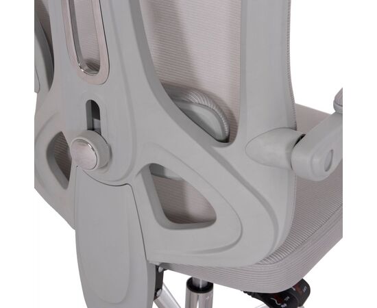 ΚΑΡΕΚΛΑ ΓΡΑΦΕΙΟΥ BARNET HM18258.02 ΓΚΡΙ MESH-ΓΚΡΙ ΣΚΕΛΕΤΟΣ NYLON 61x62x123Υ - ΚΑΡΕΚΛΕΣ ΓΡΑΦΕΙΟΥ στο Milonadakis.gr