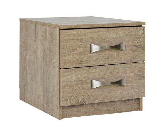 ΚΟΜΟΔΙΝΟ ΜΕ 2 ΣΥΡΤΑΡΙΑ ΚΑΙ ΧΕΡΟΥΛΙ ASHLYN HM2235.02 SONAMA 48x40x42εκ. - ΚΟΜΟΔΙΝΑ στο Milonadakis.gr