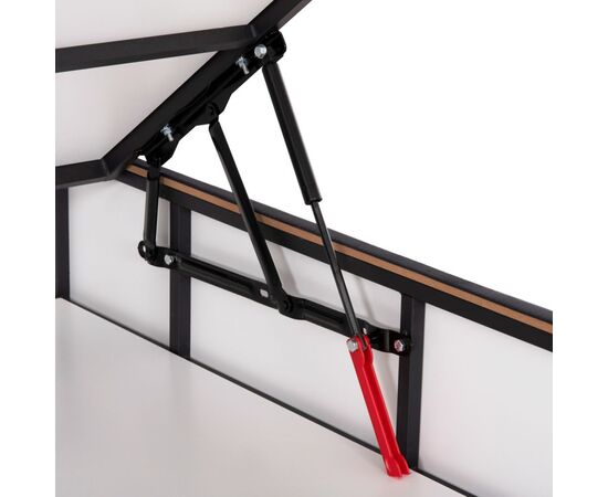ΚΡΕΒΑΤΙ ΔΙΠΛΟ ΜΕ ΣΤΡΩΜΑ & ΑΠΟΘ.ΧΩΡΟ IRIDA HM21166 ΓΚΡΙ ΒΕΛΟΥΔΟ--ΓΙΑ 160x200εκ - ΚΡΕΒΑΤΙΑ στο Milonadakis.gr