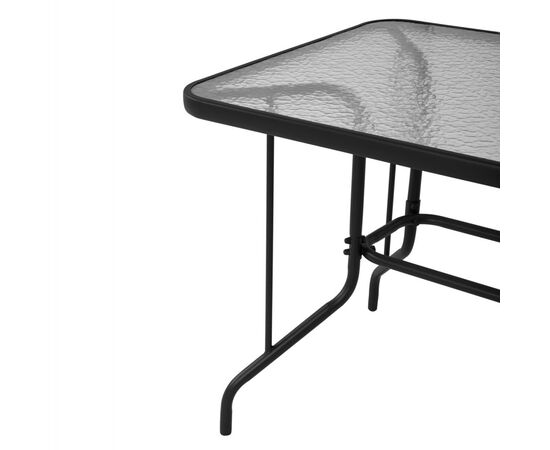 ΣΕΤ ΤΡΑΠΕΖΑΡΙΑΣ 5ΤΜΧ ADAM HM21160 ΚΑΡΕΚΛΕΣ ΑΛΟΥΜΙΝΙΟΥ & ΤΡΑΠΕΖΙ 120x70 ΓΚΡΙ - ΣΕΤ ΤΡΑΠΕΖΑΡΙΕΣ στο Milonadakis.gr