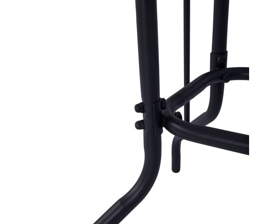 ΣΕΤ ΤΡΑΠΕΖΑΡΙΑΣ 5ΤΜΧ ADAM HM21160 ΚΑΡΕΚΛΕΣ ΑΛΟΥΜΙΝΙΟΥ & ΤΡΑΠΕΖΙ 120x70 ΓΚΡΙ - ΣΕΤ ΤΡΑΠΕΖΑΡΙΕΣ στο Milonadakis.gr
