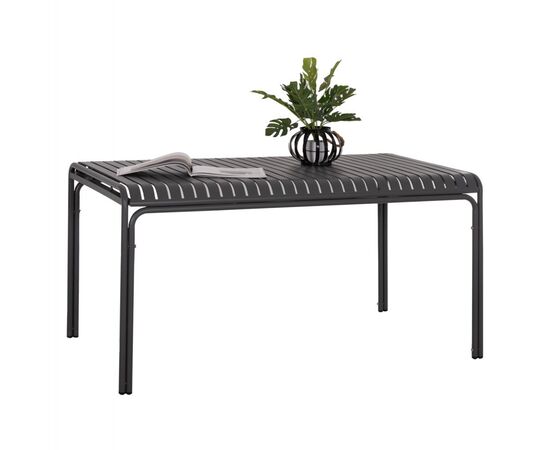 ΤΡΑΠΕΖΙ ΑΛΟΥΜΙΝΙΟΥ RACHEL HM6339.01 ΓΚΡΙ 150x80x75Υεκ. - ΤΡΑΠΕΖΙΑ ΕΞ. ΧΩΡΟΥ στο Milonadakis.gr