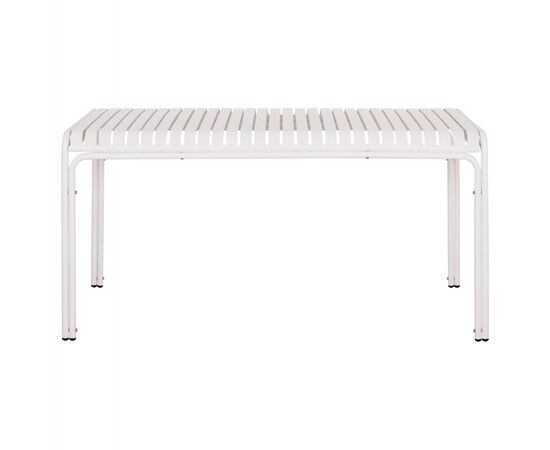 ΤΡΑΠΕΖΙ ΑΛΟΥΜΙΝΙΟΥ RACHEL HM6339.02 ΛΕΥΚΟ 150x80x75Υεκ. - ΤΡΑΠΕΖΙΑ ΕΞ. ΧΩΡΟΥ στο Milonadakis.gr
