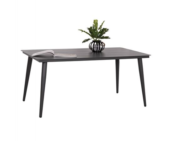 ΤΡΑΠΕΖΙ ΑΛΟΥΜΙΝΙΟΥ ΟΡΘΟΓΩΝΙΟ HIGER HM6291.01 ΓΚΡΙ 160x90x78Υεκ. - ΤΡΑΠΕΖΙΑ ΕΞ. ΧΩΡΟΥ στο Milonadakis.gr
