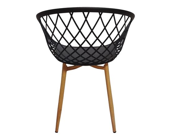 Τραπεζαρία Manka-Parker pakoworld σετ 3τεμ σε λευκή απόχρωση 80x80x77εκ - ΤΡΑΠΕΖΑΡΙΕΣ στο Milonadakis.gr