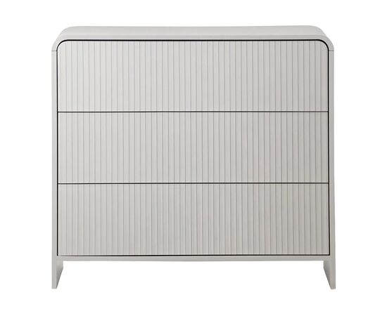 Συρταριέρα Zeplen pakoworld MDF σε λευκή απόχρωση 80x40x75εκ - ΣΥΡΤΑΡΙΕΡΕΣ - ΤΟΥΑΛΕΤΕΣ στο Milonadakis.gr