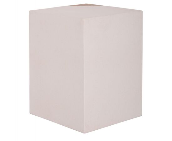 ΒΟΗΘΗΤΙΚΟ ΤΡΑΠΕΖΙ LEIA HM18163.02 FIBER CEMENT ΛΕΥΚΟ-ΞΥΛΟ TEAK 32.5x32.5x46Υεκ. - ΤΡΑΠΕΖΙΑ ΚΟΥΖΙΝΑΣ στο Milonadakis.gr