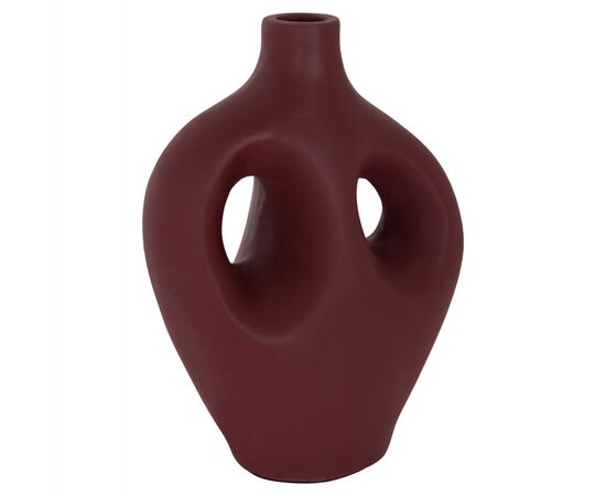 ΕΠΙΤΡΑΠΕΖΙΟ ΔΙΑΚΟΣΜΗΤΙΚΟ ΒΑΖΟ FLIKER HM4666.03L ΤΕΡΑΚΟΤΑ ΣΕ ΒΥΣΣΙΝΙ--22.5x12x30Υεκ. - ΑΝΤΙΚΕΙΜΕΝΑ στο Milonadakis.gr