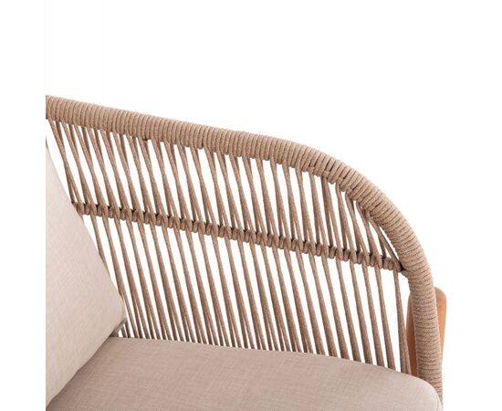 LOUNGE ΣΕΤ SANJI HM21214 ΤΡΑΠΕΖΙ & 2 ΠΟΛΥΘΡΟΝΕΣ--ΞΥΛΟ ΑΚΑΚΙΑΣ-ΑΛΟΥΜΙΝΙΟ-ΣΧΟΙΝΙ - ΣΕΤ ΣΑΛΟΝΙΑ στο Milonadakis.gr