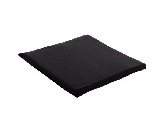 ΜΑΞΙΛΑΡΙ ΚΑΡΕΚΛΑΣ BOGI HM6240 TEXTILENE ΣΕ ΜΑΥΡΟ ΧΡΩΜΑ--43x41x3.5(πάχος)εκ. - ΜΑΞΙΛΑΡΙΑ στο Milonadakis.gr